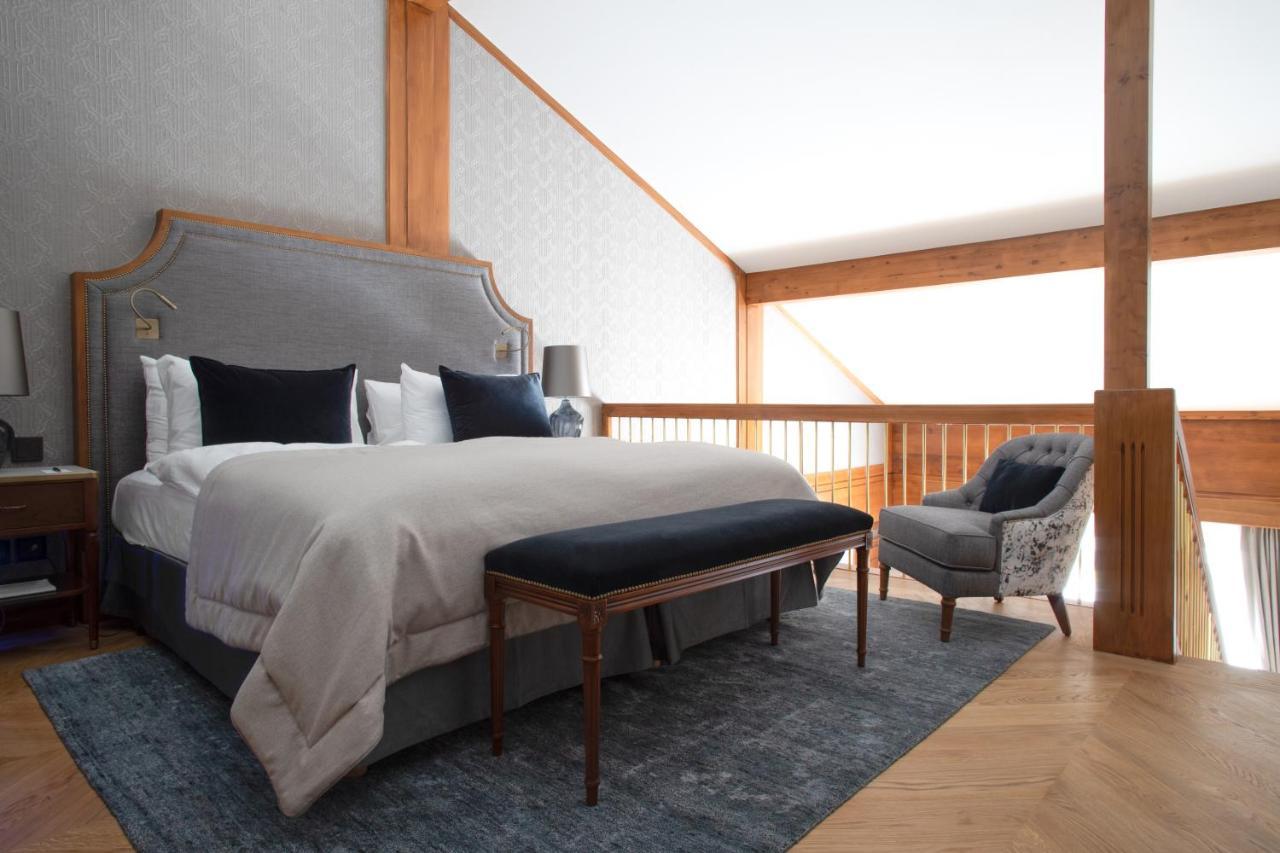 Victoria Jungfrau Grand & Hotel 5*