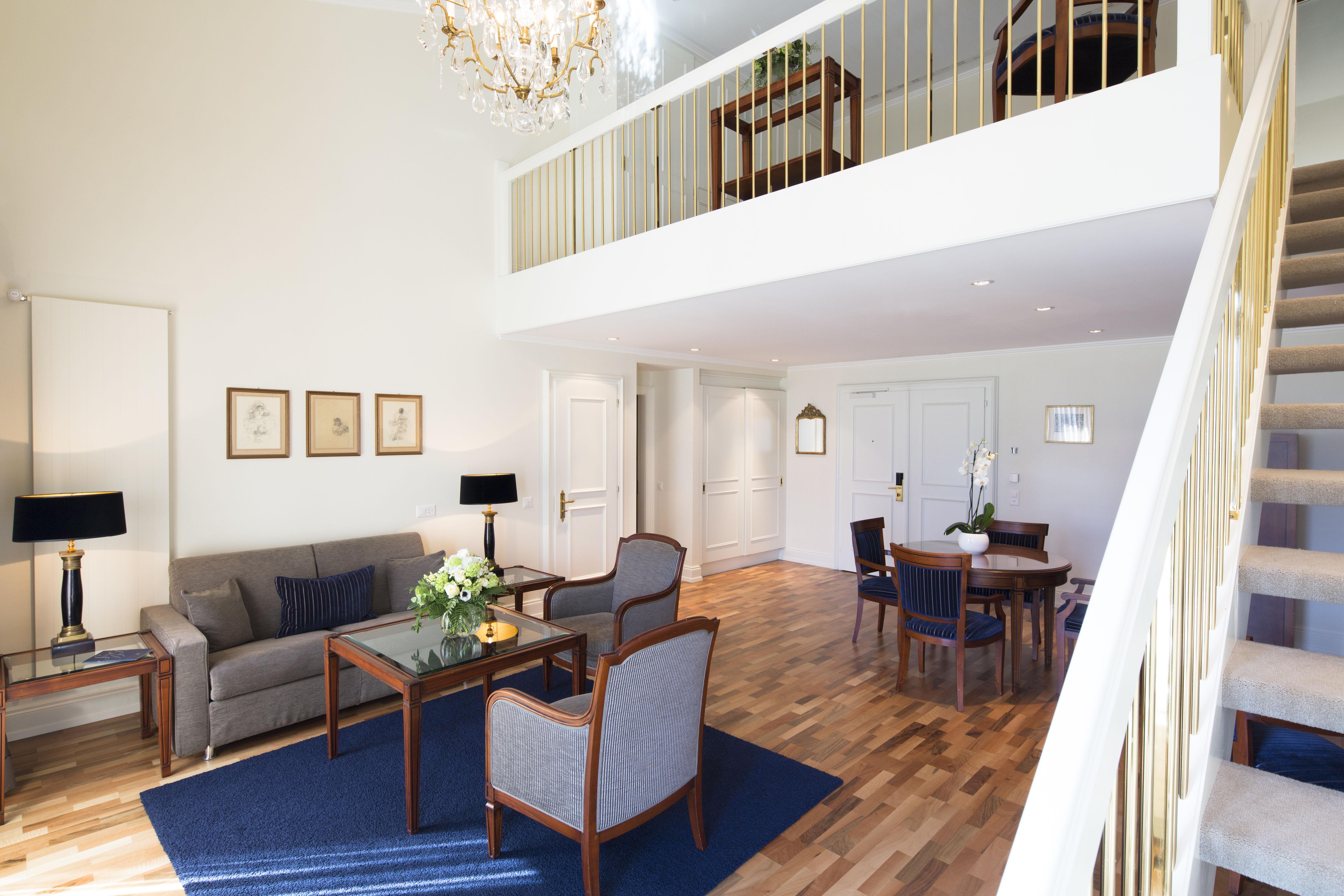 Hotel Victoria Jungfrau Grand & 5*