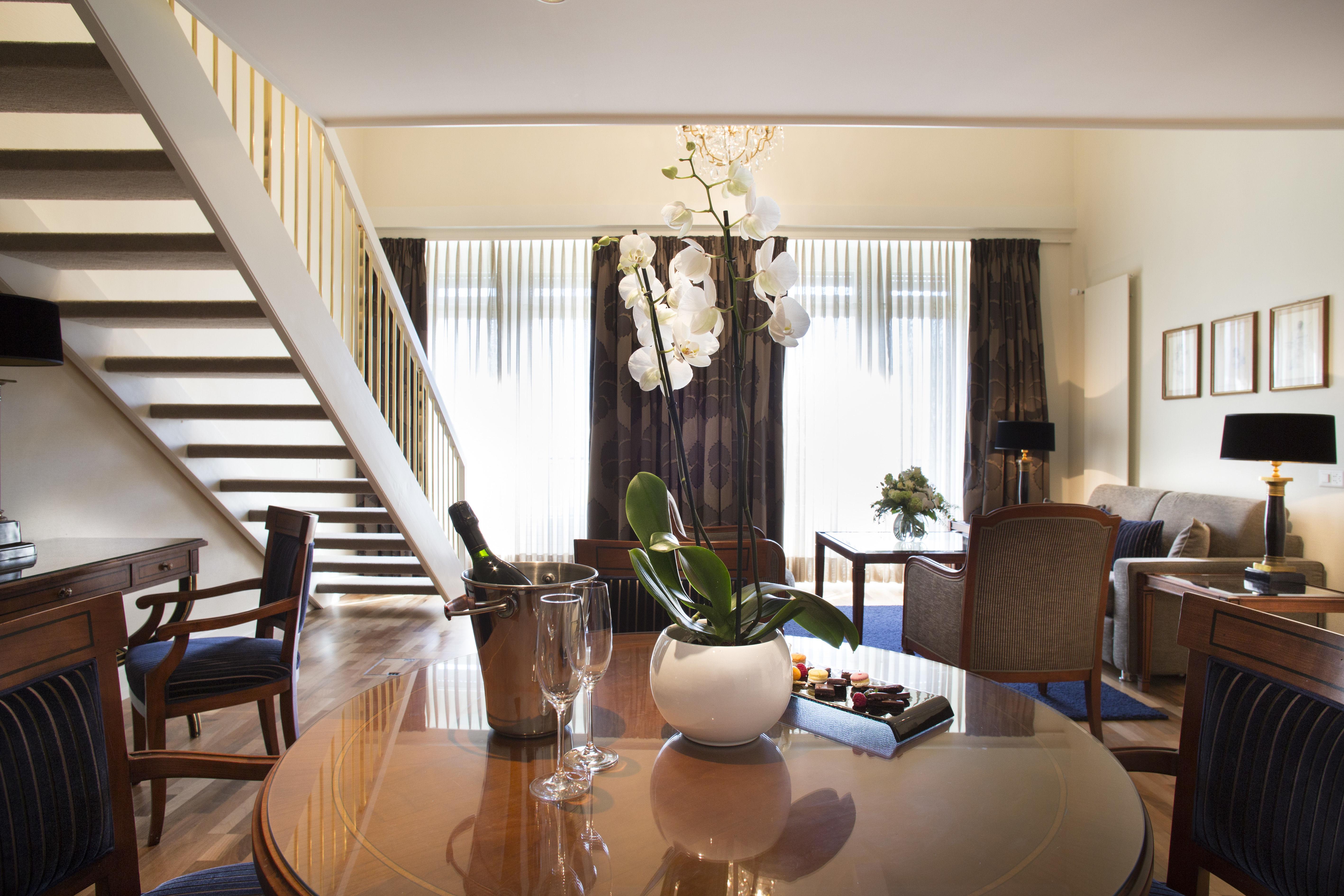 Victoria Jungfrau Grand & Hotel Interlaken