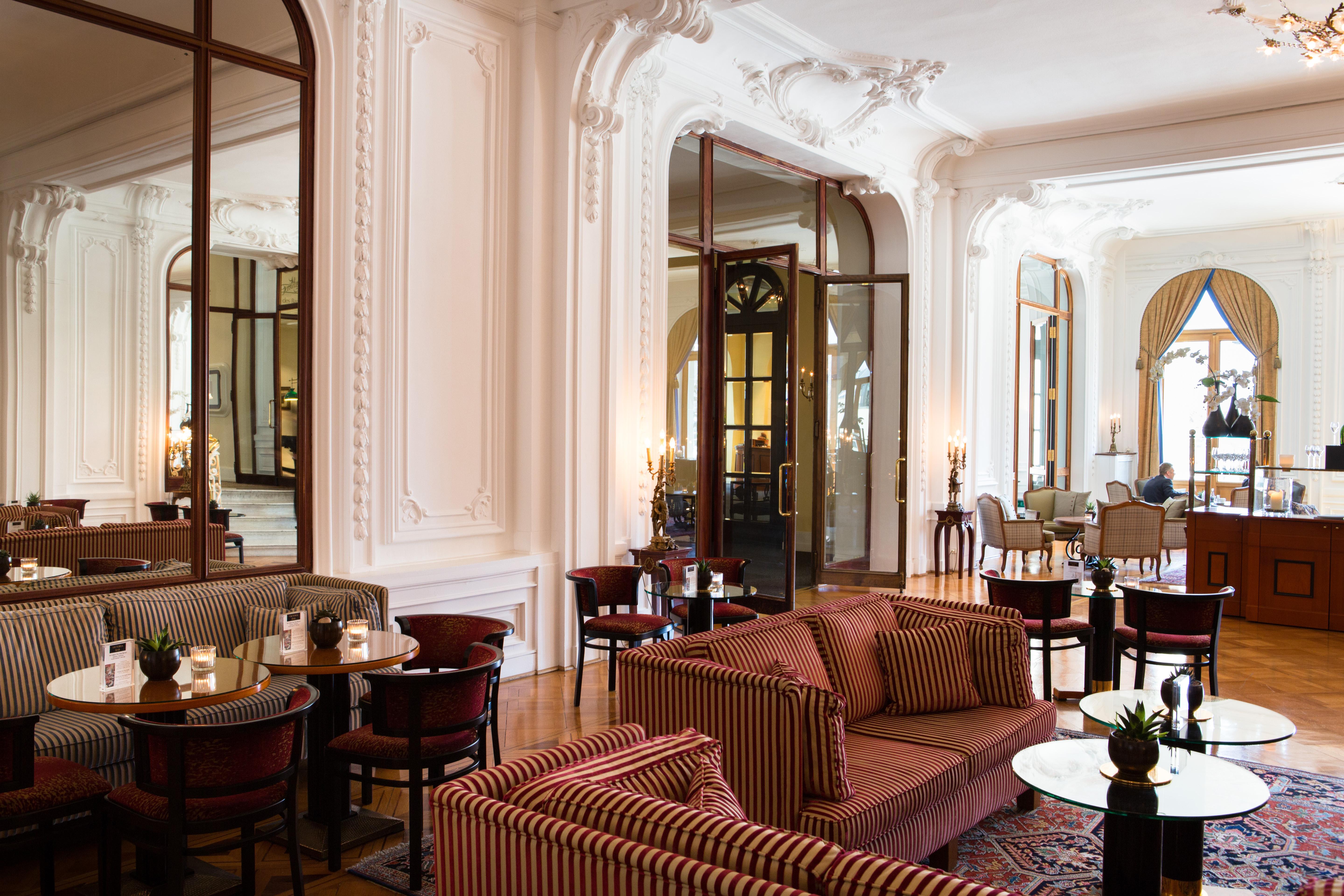 Victoria Jungfrau Grand & 5*