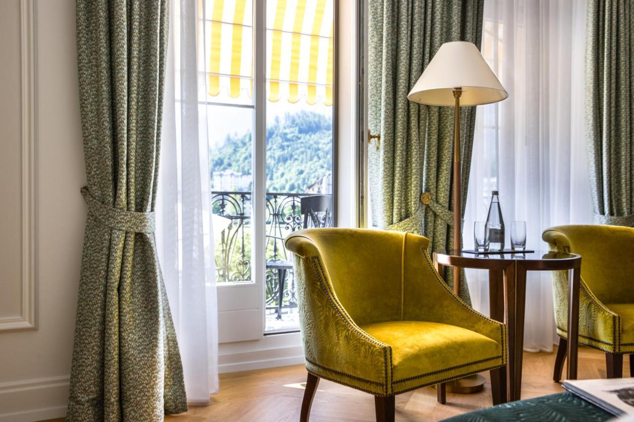 Hotel Victoria Jungfrau Grand & Interlaken