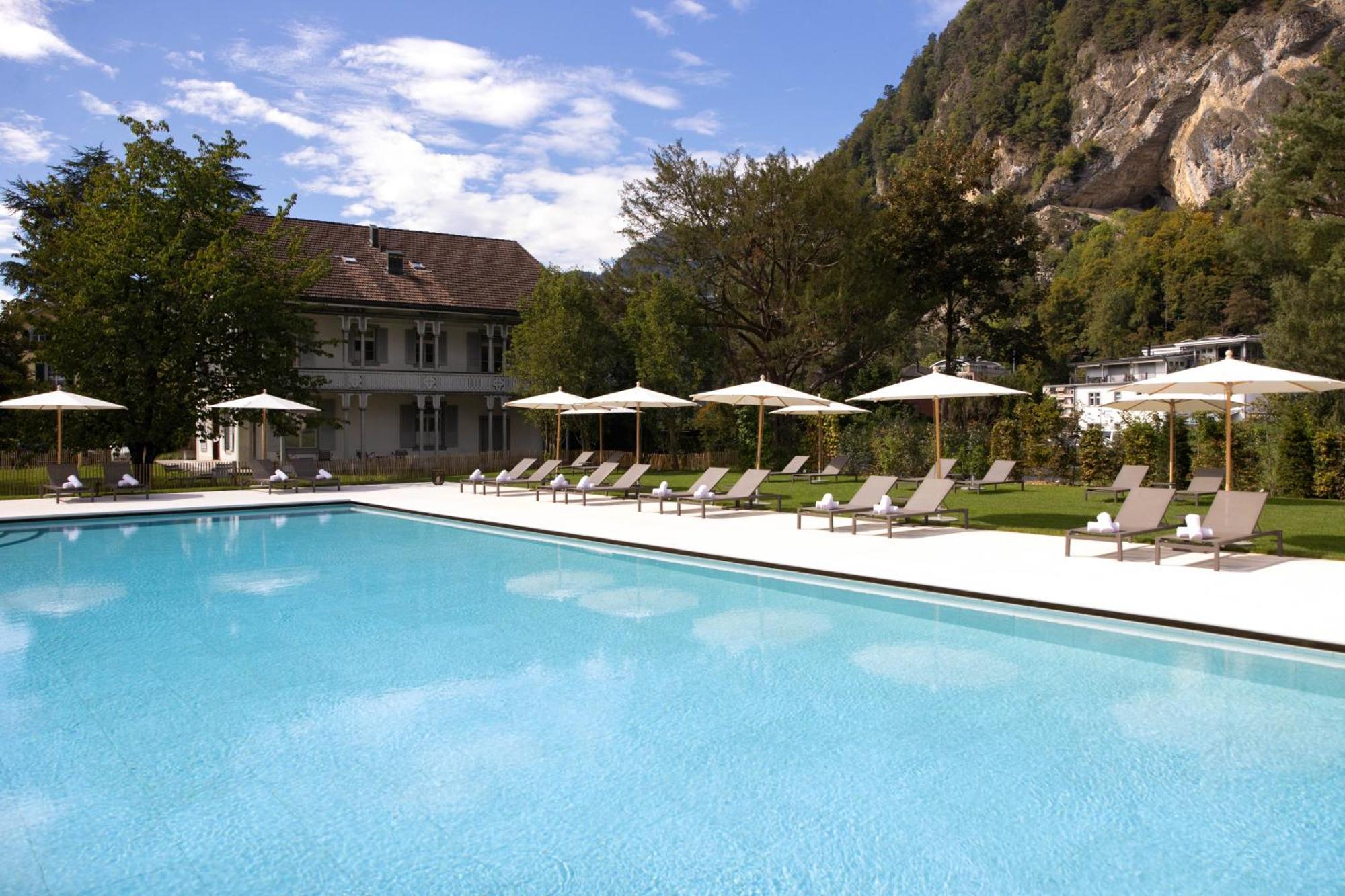Victoria Jungfrau Grand & Interlaken