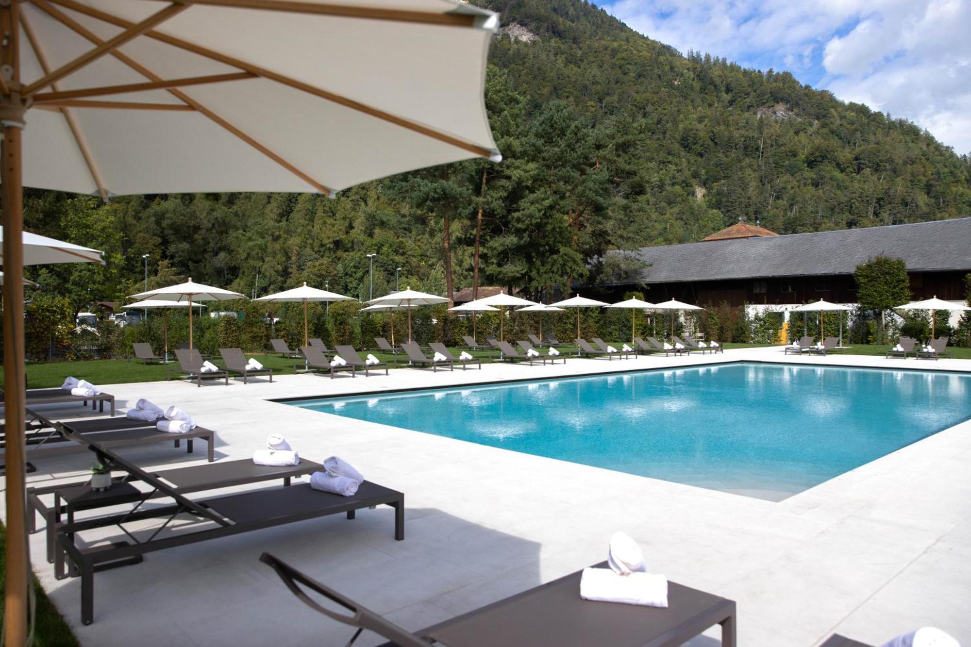 Victoria Jungfrau Grand & 5* Interlaken