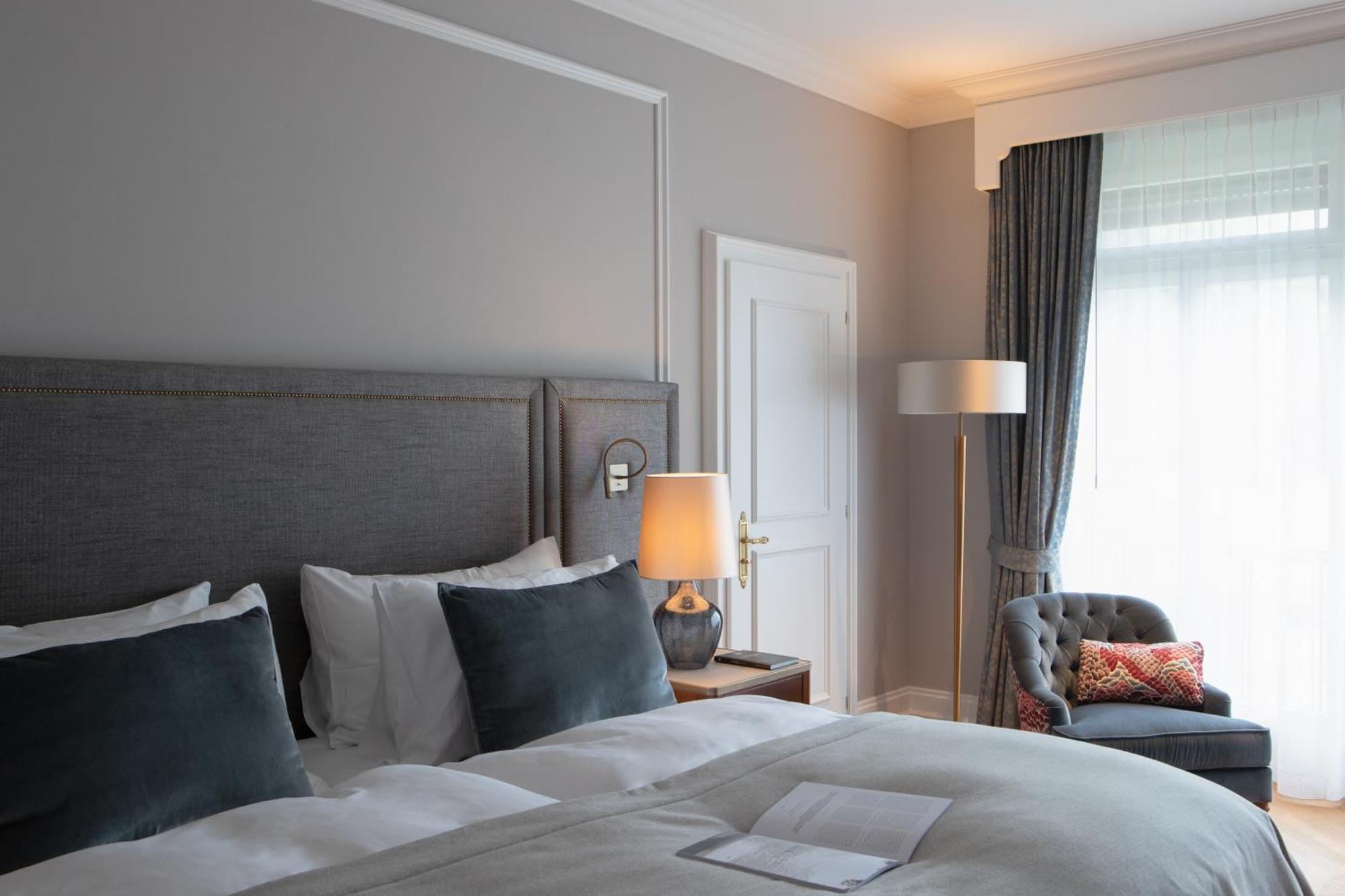 Hotel Victoria Jungfrau Grand & 5*