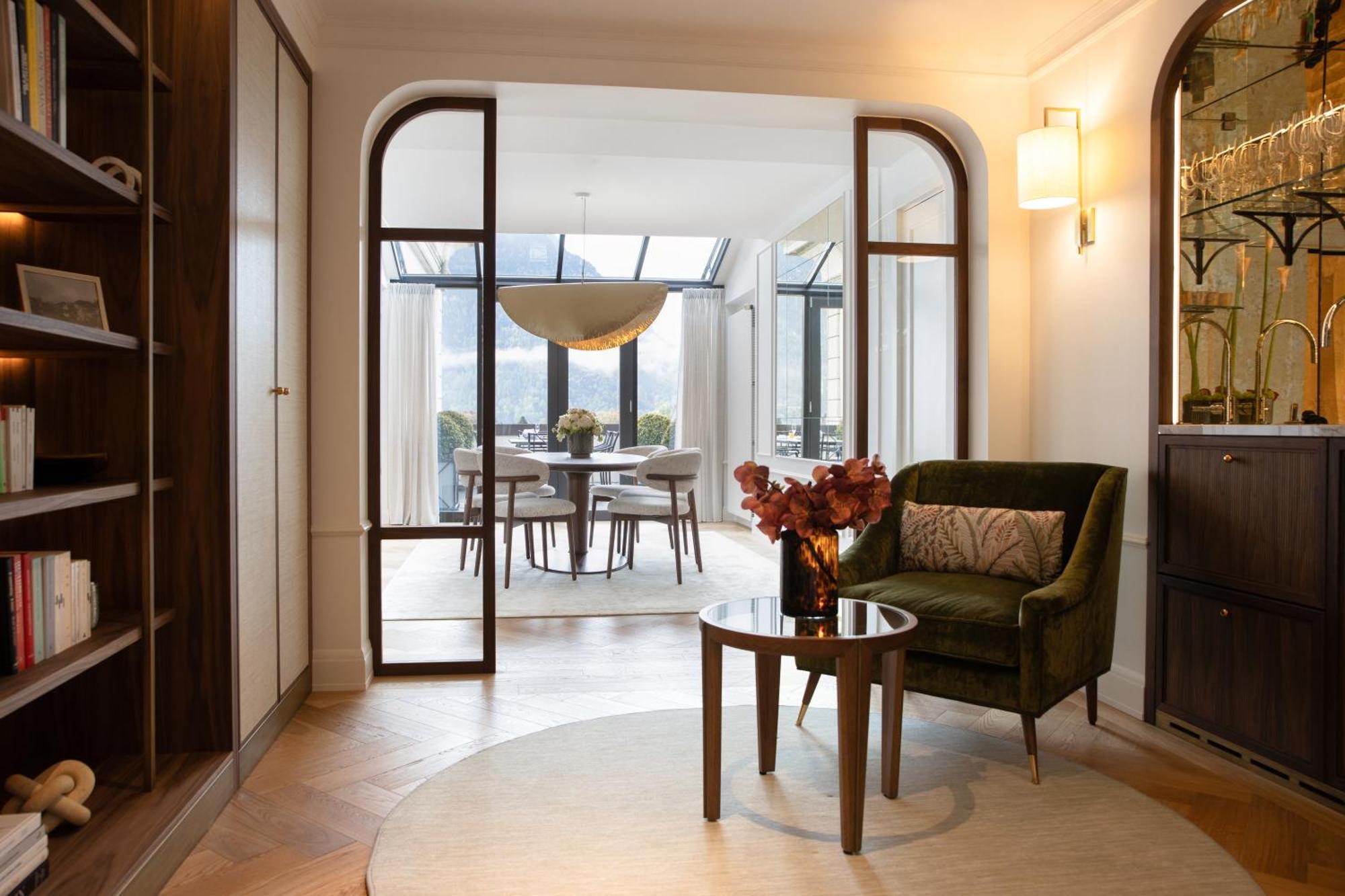 Victoria Jungfrau Grand & 5* Interlaken