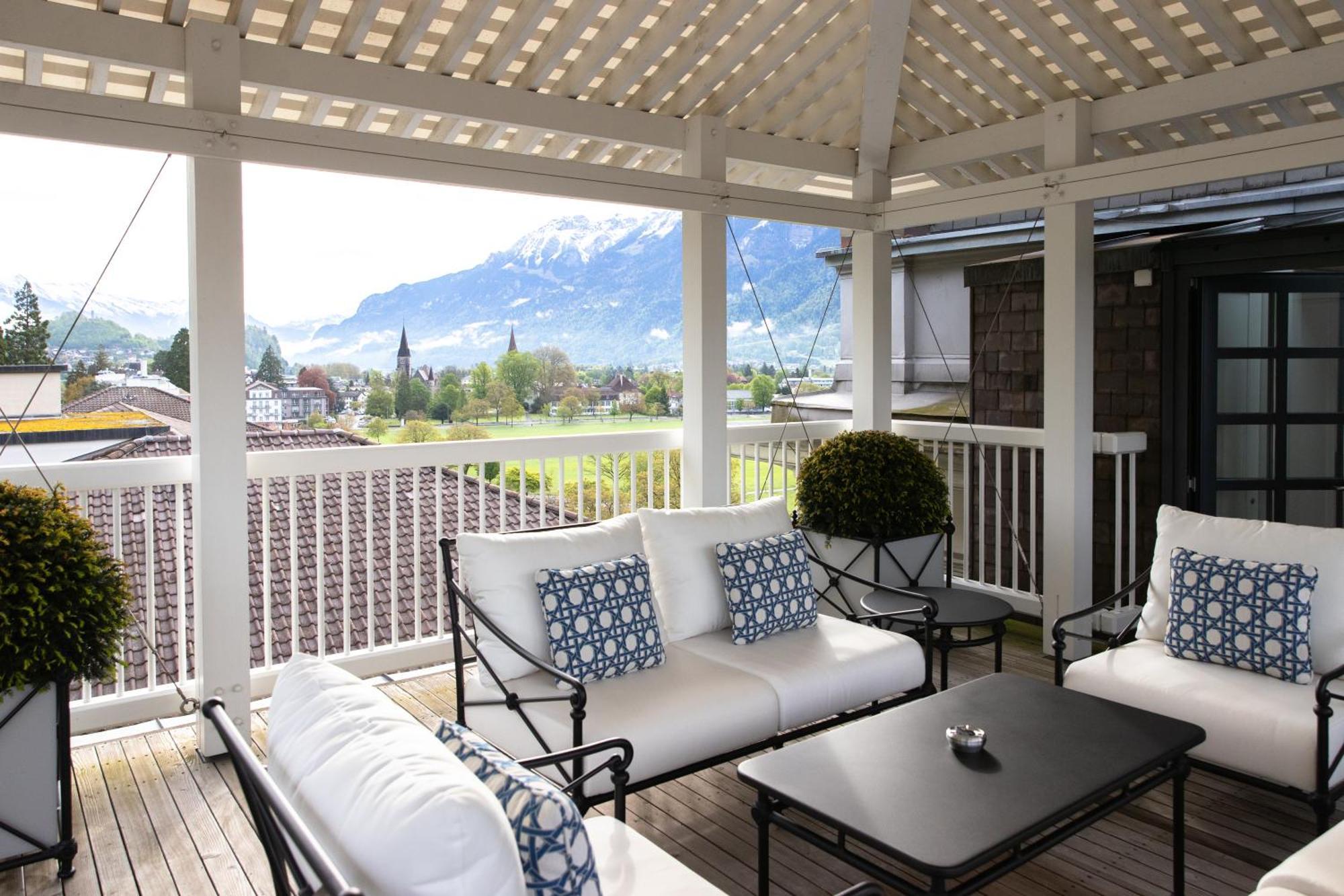 Victoria Jungfrau Grand & Hotel Interlaken