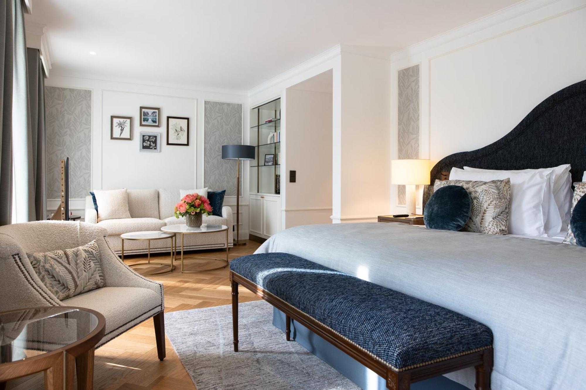 Hotel Victoria Jungfrau Grand & Interlaken