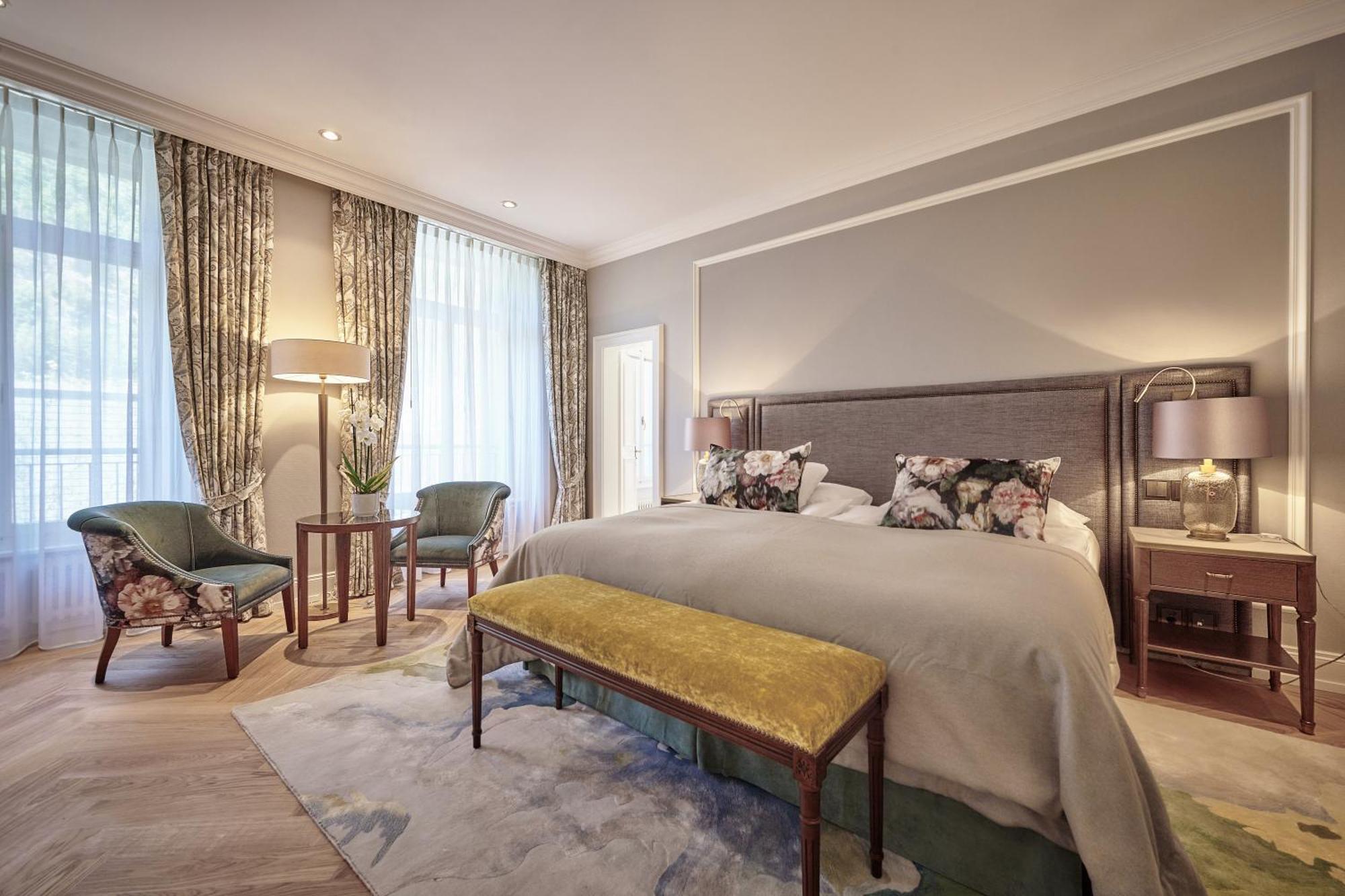 Hotel Victoria Jungfrau Grand &