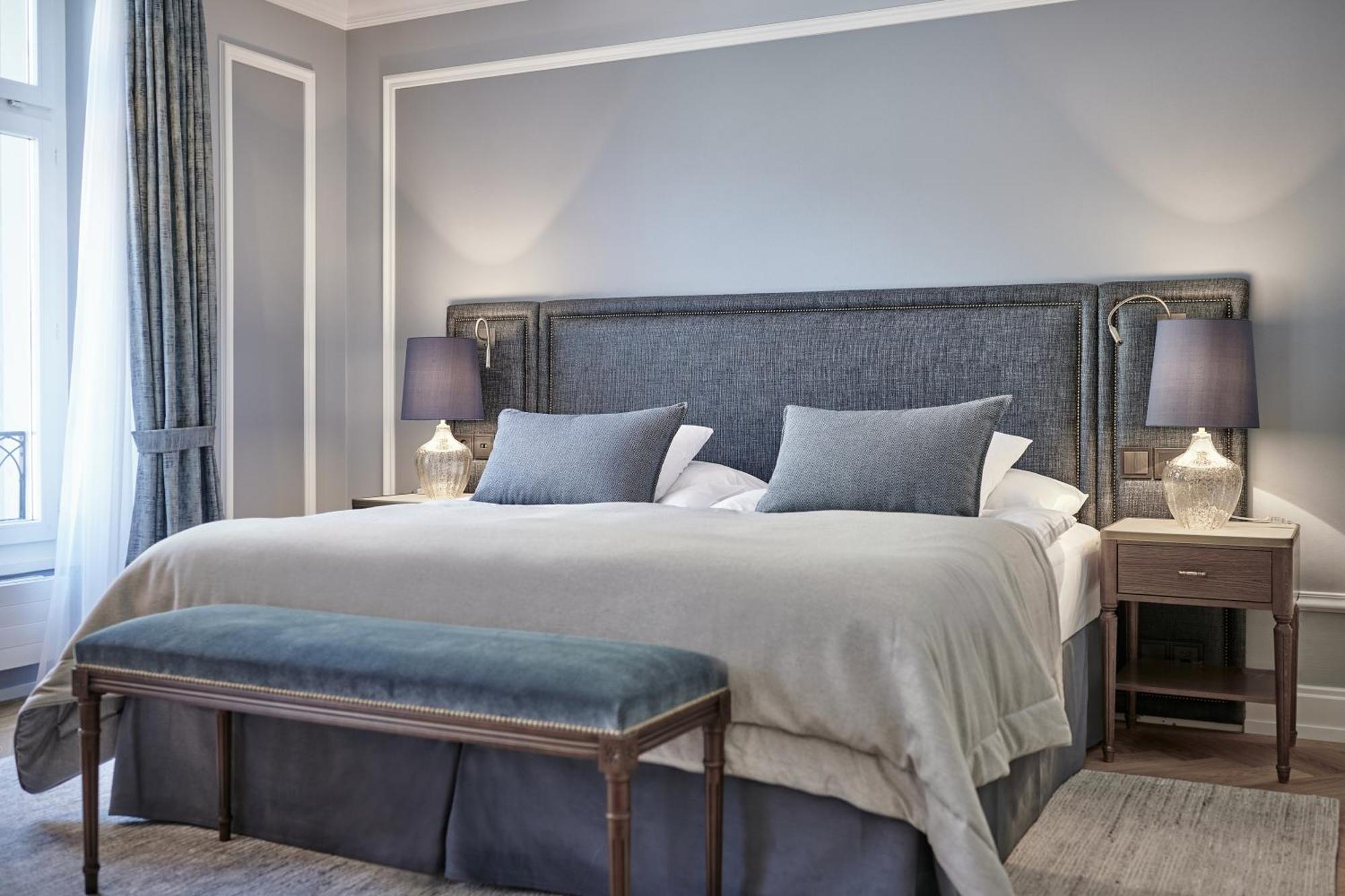 Victoria Jungfrau Grand & 5*